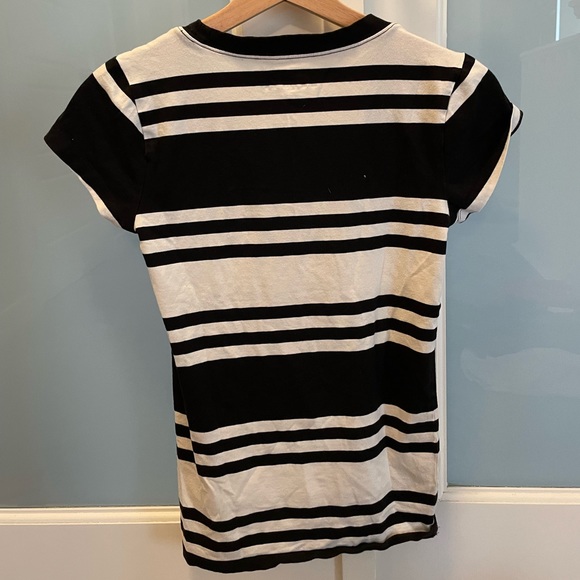 Calvin Klein striped t shirt - Picture 3 of 3